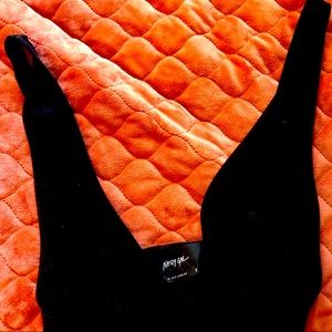 NASTYGAL black bodysuit